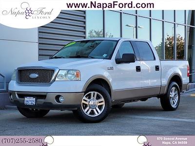 2006 Ford F-150 SuperCrew Cab RWD, Pickup for sale #T9433 - photo 1