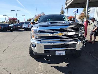 Used 2019 Chevrolet Silverado 2500 LTZ Crew Cab 4WD, Pickup for sale #T9462 - photo 1