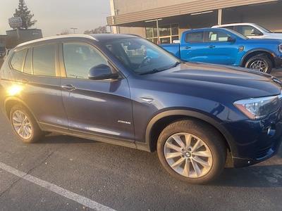 Used 2017 BMW X3 xDrive28i AWD, SUV for sale #T9467 - photo 1