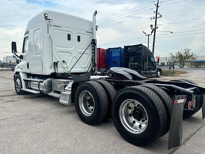 Used 2017 Freightliner Cascadia Sleeper Cab 6x4, Semi Truck for sale #1FUJGHDV7HLHW7810 - photo 2