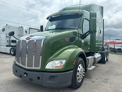 Used 2019 Peterbilt 579 6x4, Semi Truck for sale #1XPBDP9X0KD626597 - photo 1