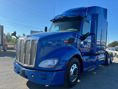 Used 2020 Peterbilt 579 6x4, Semi Truck for sale #1XPBDP9X1LD642972 - photo 1