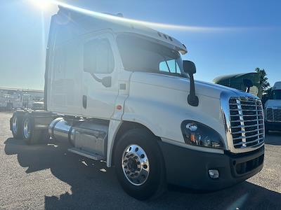 Used 2015 Freightliner Cascadia Sleeper Cab 6x4, Semi Truck for sale #3AKJGLBG0FSGT8560 - photo 2