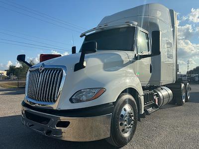 Used 2019 International LT SBA 6x4, Semi Truck for sale #3HSDZAPR2KN611389 - photo 1