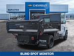 2023 Chevrolet Silverado 5500 Regular Cab DRW 4x2, Knapheide Drop Side Dump Truck for sale #23619 - photo 8