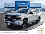 Used 2018 Chevrolet Silverado 1500 LT Double Cab 4x4, Pickup for sale #24238A - photo 1