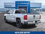 Used 2018 Chevrolet Silverado 1500 LT Double Cab 4x4, Pickup for sale #24238A - photo 2