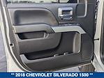 Used 2018 Chevrolet Silverado 1500 LT Double Cab 4x4, Pickup for sale #24238A - photo 11