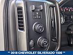 Used 2018 Chevrolet Silverado 1500 LT Double Cab 4x4, Pickup for sale #24238A - photo 14