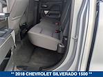 Used 2018 Chevrolet Silverado 1500 LT Double Cab 4x4, Pickup for sale #24238A - photo 24