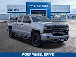 Used 2018 Chevrolet Silverado 1500 LT Double Cab 4x4, Pickup for sale #24238A - photo 6