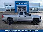 Used 2018 Chevrolet Silverado 1500 LT Double Cab 4x4, Pickup for sale #24238A - photo 7