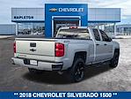 Used 2018 Chevrolet Silverado 1500 LT Double Cab 4x4, Pickup for sale #24238A - photo 8