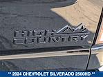 New 2024 Chevrolet Silverado 2500 High Country Crew Cab 4x4, Pickup for sale #24319 - photo 27