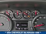 New 2024 Chevrolet Silverado 1500 Work Truck Regular Cab 4x4, Pickup for sale #24339 - photo 16