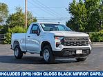 New 2024 Chevrolet Silverado 1500 Work Truck Regular Cab 4x4, Pickup for sale #24339 - photo 6