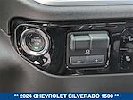 New 2024 Chevrolet Silverado 1500 RST Crew Cab 4x4, Pickup for sale #24411 - photo 20