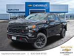 New 2024 Chevrolet Silverado 1500 Custom Crew Cab 4x4, Pickup for sale #24439 - photo 1