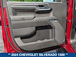 2024 Chevrolet Silverado 1500 Crew Cab 4x4, Pickup for sale #24481 - photo 11