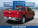 New 2024 Chevrolet Silverado 1500 LTZ Crew Cab 4x4, Pickup for sale #24481 - photo 8