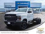 2024 Chevrolet Silverado 5500 Regular Cab DRW 4x2, Cab Chassis for sale #24505 - photo 1