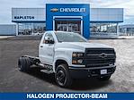 New 2024 Chevrolet Silverado 5500 LT Regular Cab 4x2, Cab Chassis for sale #24505 - photo 6