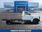 New 2024 Chevrolet Silverado 5500 LT Regular Cab 4x2, Cab Chassis for sale #24505 - photo 7