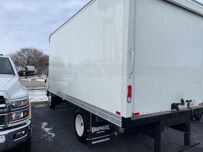 2024 Chevrolet LCF 5500XG Regular Cab 4x2, Knapheide Box Truck Body - Sprinter Box Van for sale #24506 - photo 2