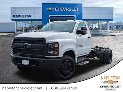 2024 Chevrolet Silverado 5500 Regular Cab DRW 4x2, Cab Chassis for sale #24530 - photo 1