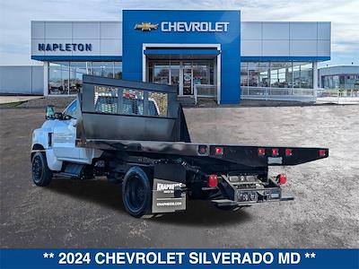 New 2024 Chevrolet Silverado 5500 Work Truck Regular Cab 4x2, 12' 5" Knapheide Value-Master X Flatbed Truck for sale #24530 - photo 2