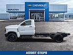 New 2024 Chevrolet Silverado 5500 Work Truck Regular Cab 4x2, Cab Chassis for sale #24530 - photo 10