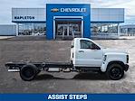 2024 Chevrolet Silverado 5500 Regular Cab DRW 4x2, Cab Chassis for sale #24530 - photo 7