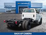 2024 Chevrolet Silverado 5500 Regular Cab DRW 4x2, Cab Chassis for sale #24530 - photo 8