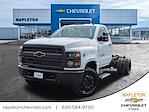 2024 Chevrolet Silverado 5500 Regular Cab DRW 4x2, Cab Chassis for sale #24534 - photo 1