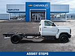 New 2024 Chevrolet Silverado 5500 Work Truck Regular Cab 4x2, Cab Chassis for sale #24534 - photo 7