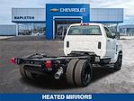 2024 Chevrolet Silverado 5500 Regular Cab DRW 4x2, Cab Chassis for sale #24534 - photo 8