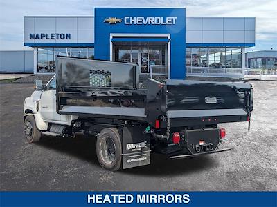 2024 Chevrolet Silverado 5500 Regular Cab DRW 4x2, Knapheide Drop Side Dump Truck for sale #24548 - photo 2