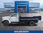 2024 Chevrolet Silverado 5500 Regular Cab DRW 4x2, Knapheide Drop Side Dump Truck for sale #24548 - photo 10