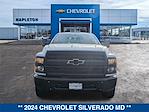 2024 Chevrolet Silverado 5500 Regular Cab DRW 4x2, Knapheide Drop Side Dump Truck for sale #24548 - photo 4