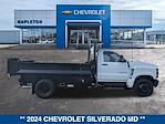 2024 Chevrolet Silverado 5500 Regular Cab DRW 4x2, Knapheide Drop Side Dump Truck for sale #24548 - photo 7