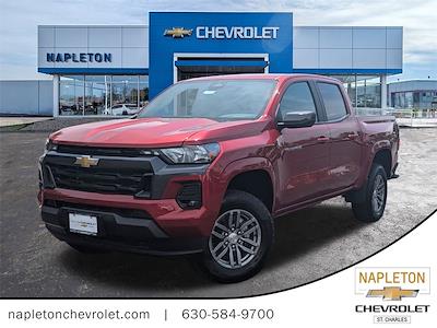 2024 Chevrolet Colorado Crew Cab 4x4, Pickup for sale #24557 - photo 1