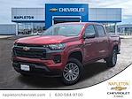 New 2024 Chevrolet Colorado LT Crew Cab 4x4, Pickup for sale #24557 - photo 1