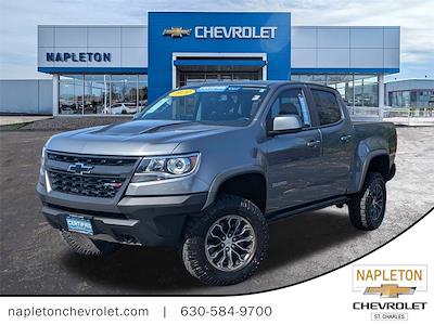 2020 Chevrolet Colorado Crew Cab 4x4, Pickup for sale #24558A - photo 1