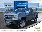 Used 2020 Chevrolet Colorado ZR2 Crew Cab 4x4, Pickup for sale #24558A - photo 1