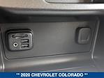 2020 Chevrolet Colorado Crew Cab 4x4, Pickup for sale #24558A - photo 22