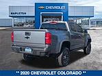 2020 Chevrolet Colorado Crew Cab 4x4, Pickup for sale #24558A - photo 8