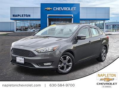 2017 Ford Focus, Hatchback for sale #24569B - photo 1