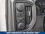 New 2024 Chevrolet Silverado 1500 Custom Crew Cab 4x4, Pickup for sale #24579 - photo 14