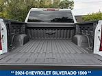 New 2024 Chevrolet Silverado 1500 Custom Crew Cab 4x4, Pickup for sale #24579 - photo 24