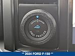 2024 Ford F-150 SuperCrew Cab 4x4, Pickup for sale #24585A - photo 21